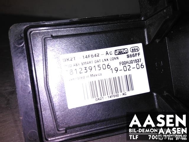 Styreenhet diverse til Ford Transit 2014-->> (GK2- 14F642-AC|)