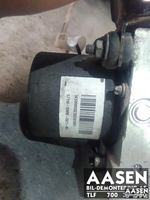 ABS sentral til Honda CR-V 2007-2012 (Type III)  (57111SWWE00|)