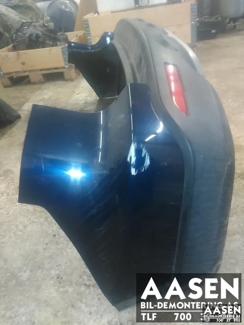 Støtfanger bak til Honda CR-V 2007-2012 (Type III)