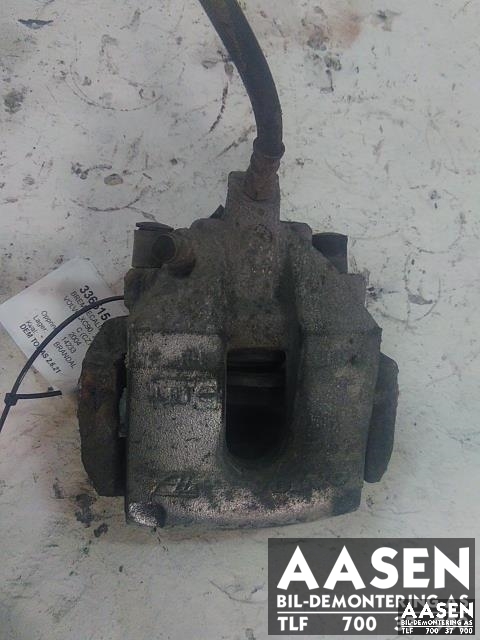 Bremsecaliper høyre bak til Volvo XC90 2002-2006 (Type I, Fase 1) (ATE|8602855|)