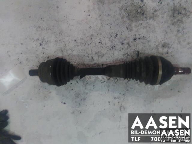 Drivaksel venstre foran, diesel/automat til Volvo XC90 2002-2006 (Type I, Fase 1)