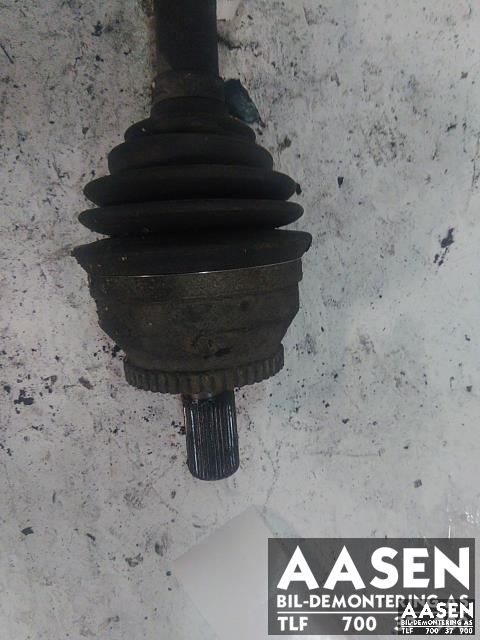 Drivaksel venstre foran, diesel/automat til Volvo XC90 2002-2006 (Type I, Fase 1)