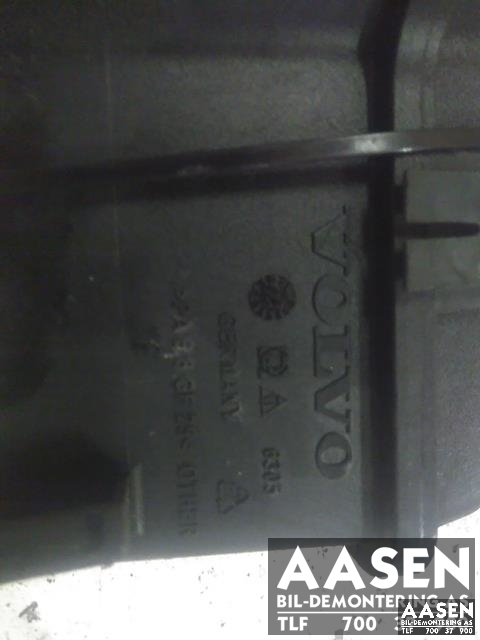 Servo oljebeholder til Volvo XC90 2002-2006 (Type I, Fase 1)  
