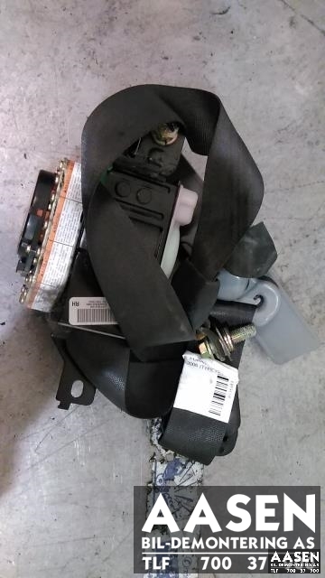 Sikkerhetsbelte foran høyre til Honda CR-V, 2002-2006 (Type II)  (TE-AF6-EJ010)