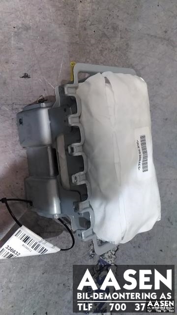 Airbag passasjer til Mitsubishi Outlander, 2015-->> (Type III, Fase 2)  (7030A311)