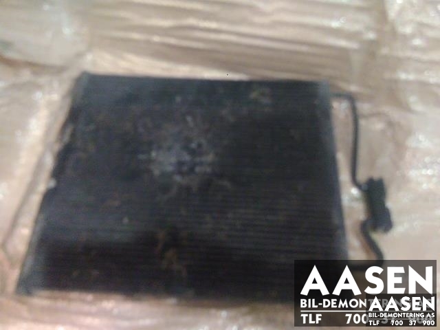 Aircondition radiator til BMW 7-Serie, 1993-2001 (E38) (E38) (64 53 8 373 924)