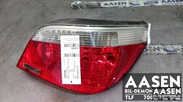 Baklykt høyre til BMW 5-Serie, 2003-2010 (E60/E61) (E60/E61) (63 21 7 165 738)