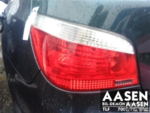 Baklykt venstre til BMW 5-Serie 2003-2010 (E60/E61) (E60/E61) (63 21 7 165 737|)