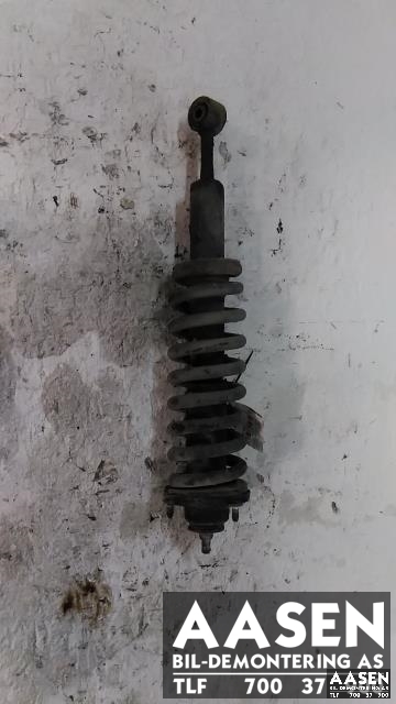Fjærbein venstre foran til Toyota Land Cruiser 120, 2002-2009 (4851069165)