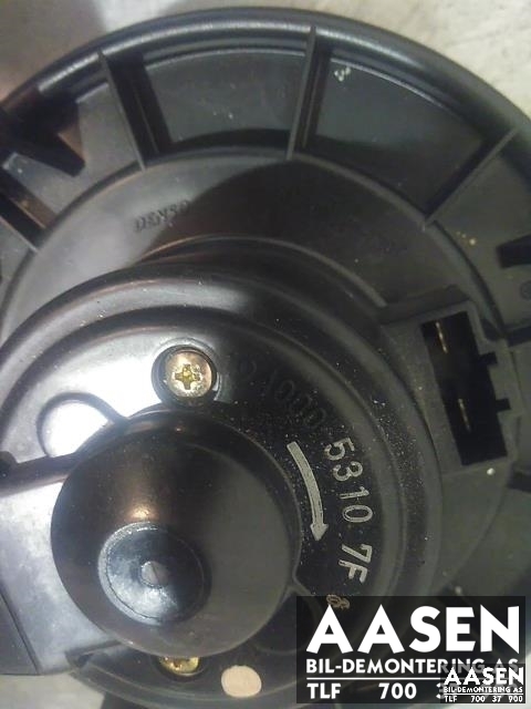 Varmeapparat motor til Toyota Land Cruiser 120 2002-2009  (DENSO|194000-5310|)