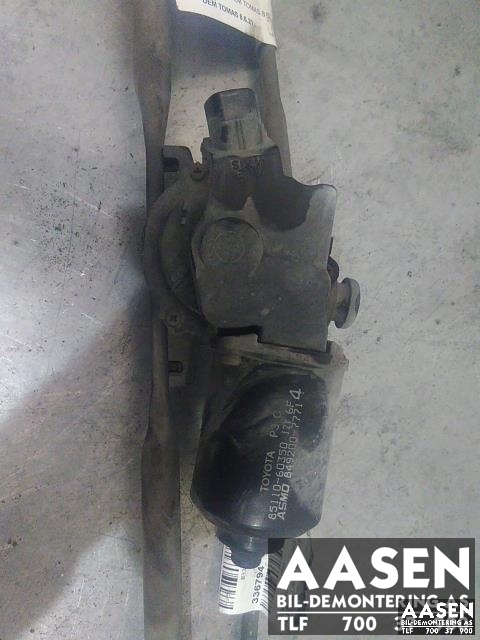 Viskermotor frontrute til Toyota Land Cruiser 120 2002-2009 (ASMO|85110-60350|)