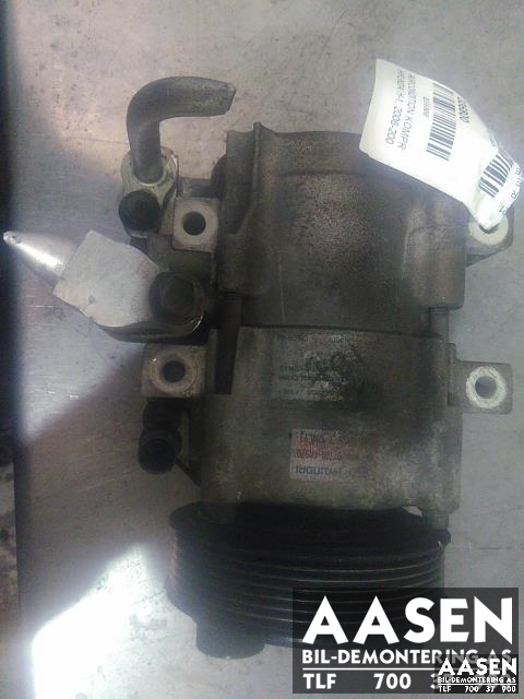 Aircondition kompressor til Hyundai H-1, 2006-2008 (Type I, Fase 2) (97701 4A970)