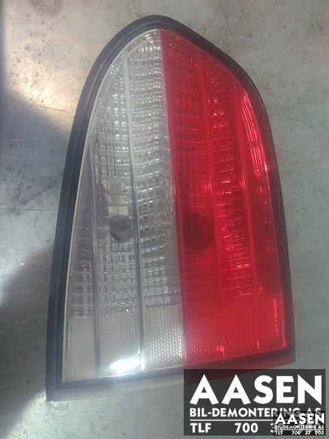 Baklykt venstre indre til Hyundai H-1, 2006-2008 (Type I, Fase 2) (92450 4A600)