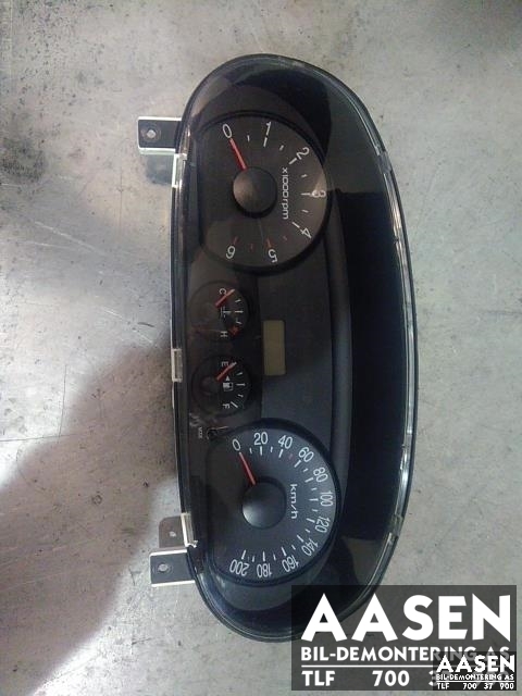 Instrumentpanel til Hyundai H-1, 2006-2008 (Type I, Fase 2) (94003 4A650)