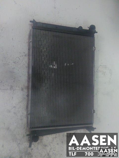 Radiator (manuell gir) til Hyundai H-1, 2006-2008 (Type I, Fase 2) (25310 4A110)