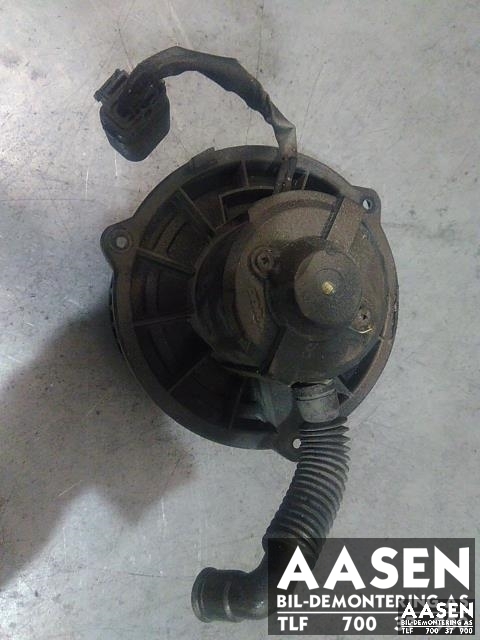 Varmeapparat motor bak til Hyundai H-1, 2006-2008 (Type I, Fase 2) (97086 4A000)