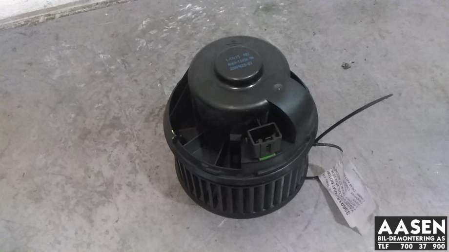 Varmeapparat motor til Ford Focus, 2014-2018 (Type III, Fase 2)  (1696006)