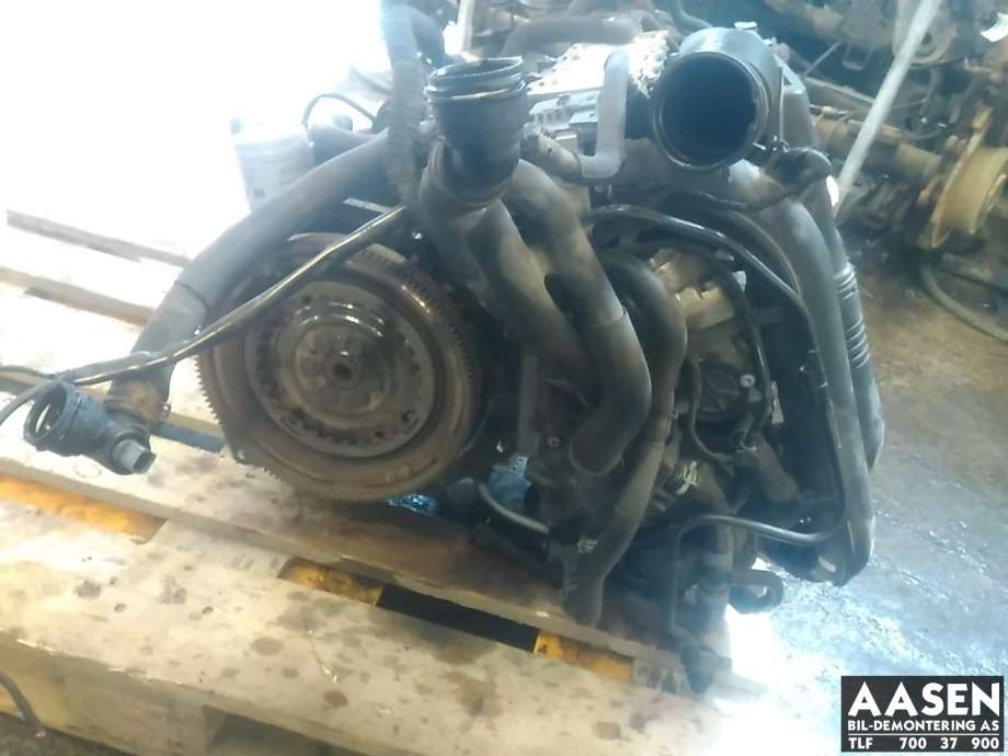 Motor bensin til VW Golf VII 2012-2017 (Fase 1)  (CPTA|04E 100 033 C|04E 100 098 CX|)
