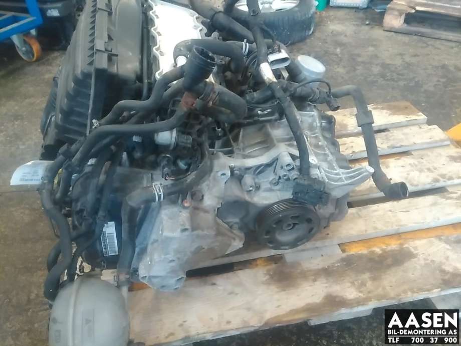 Motor bensin til VW Golf VII 2012-2017 (Fase 1)  (CPTA|04E 100 033 C|04E 100 098 CX|)