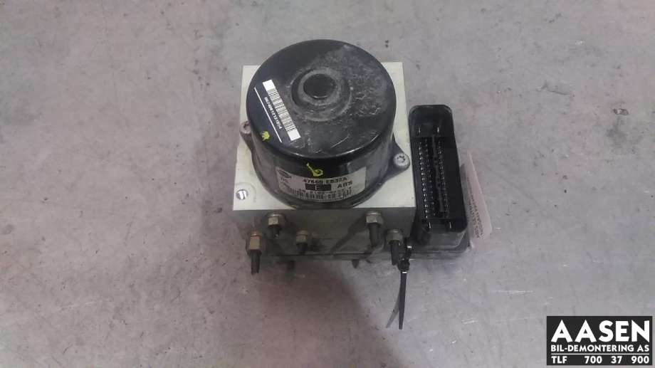 ABS sentral til Nissan Pathfinder, 2005-2010 (Fase 1) (R51) (R51) (ATE|47660EA315)