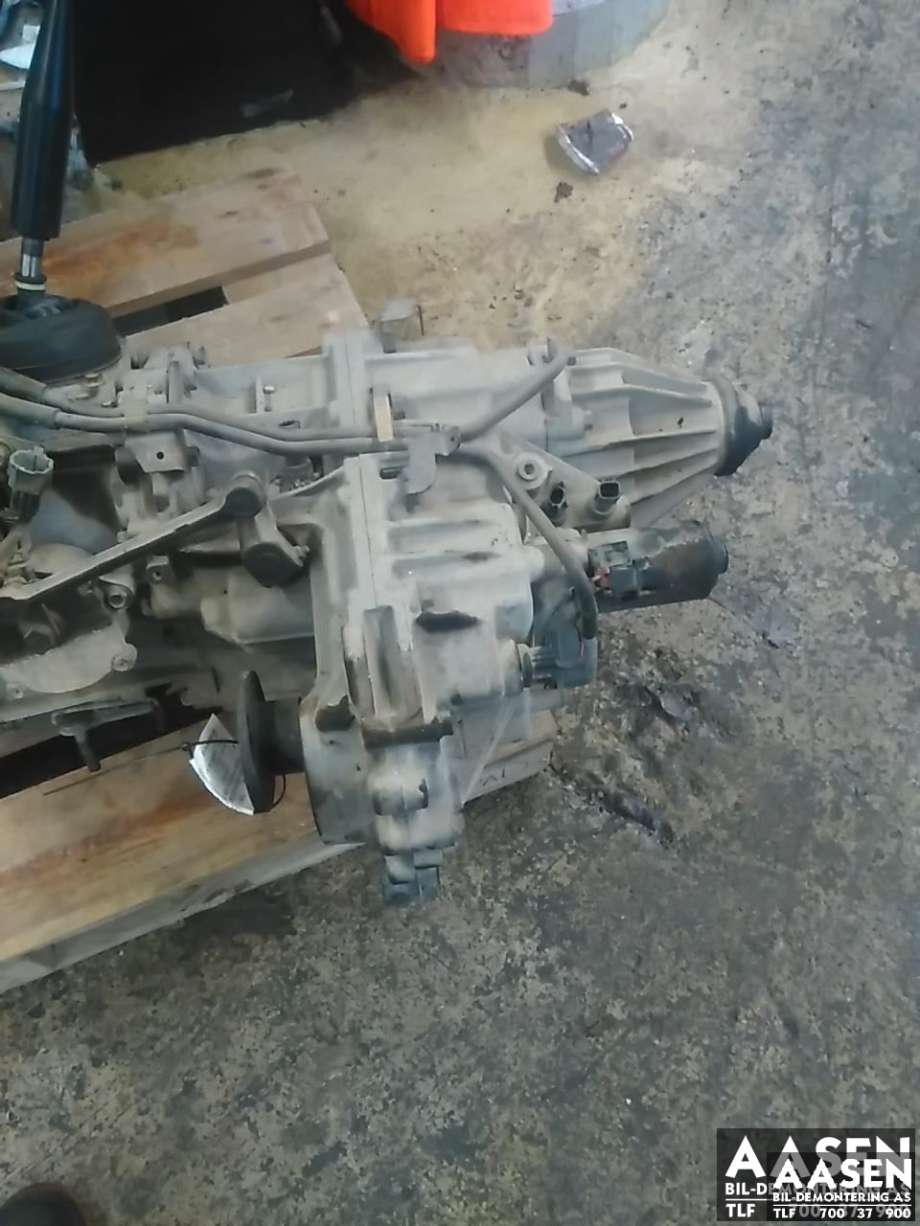 Girkasse 4WD fordelingskasse til Nissan Pathfinder, 2005-2010 (Fase 1) (R51) (R51) (33100EA700)