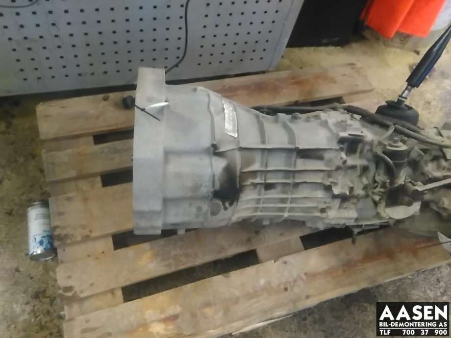 Girkasse 4WD hovedkasse til Nissan Pathfinder 2005-2010 (Fase 1) (R51) (R51) (32010EB510|)