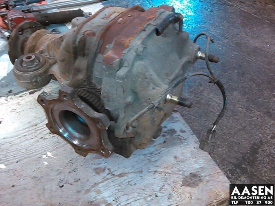 Kardang klokke bak til Nissan Pathfinder 2005-2010 (Fase 1) (R51) (R51) (C8301EB300|)