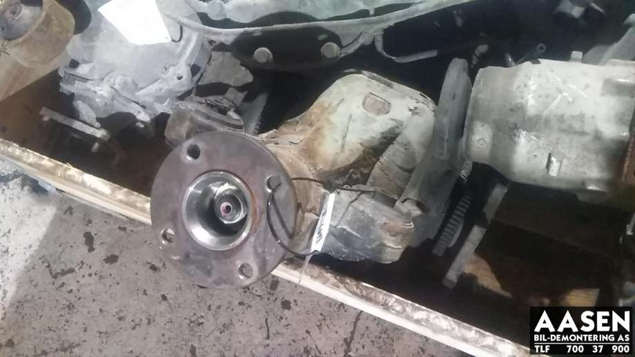 Kardang klokke bak til Nissan Pathfinder 2005-2010 (Fase 1) (R51) (R51) (C8301EB300|)