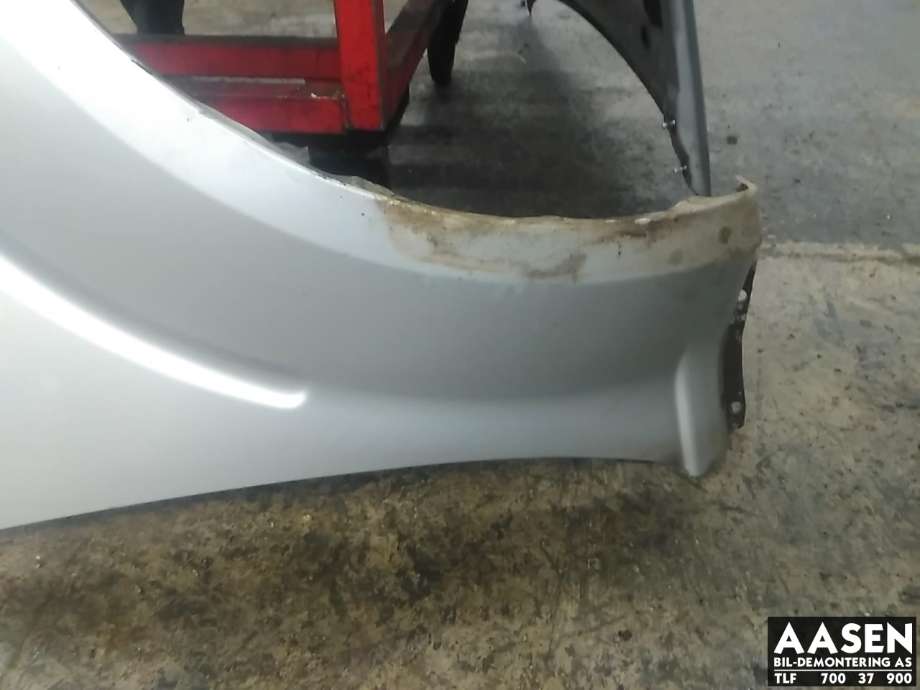 Skjerm høyre foran til Nissan Pathfinder 2005-2010 (Fase 1) (R51) (R51) (63100EB330|)