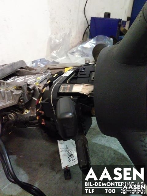 Bryter combi til Audi A6 2005-2008 (Type III, Fase 1) (C6) (C6) (4E0 953 503 G|4E0 953 513 K|)