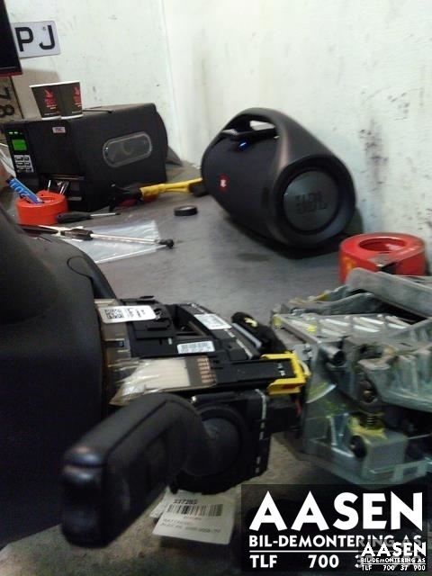 Bryter combi til Audi A6 2005-2008 (Type III, Fase 1) (C6) (C6) (4E0 953 503 G|4E0 953 513 K|)