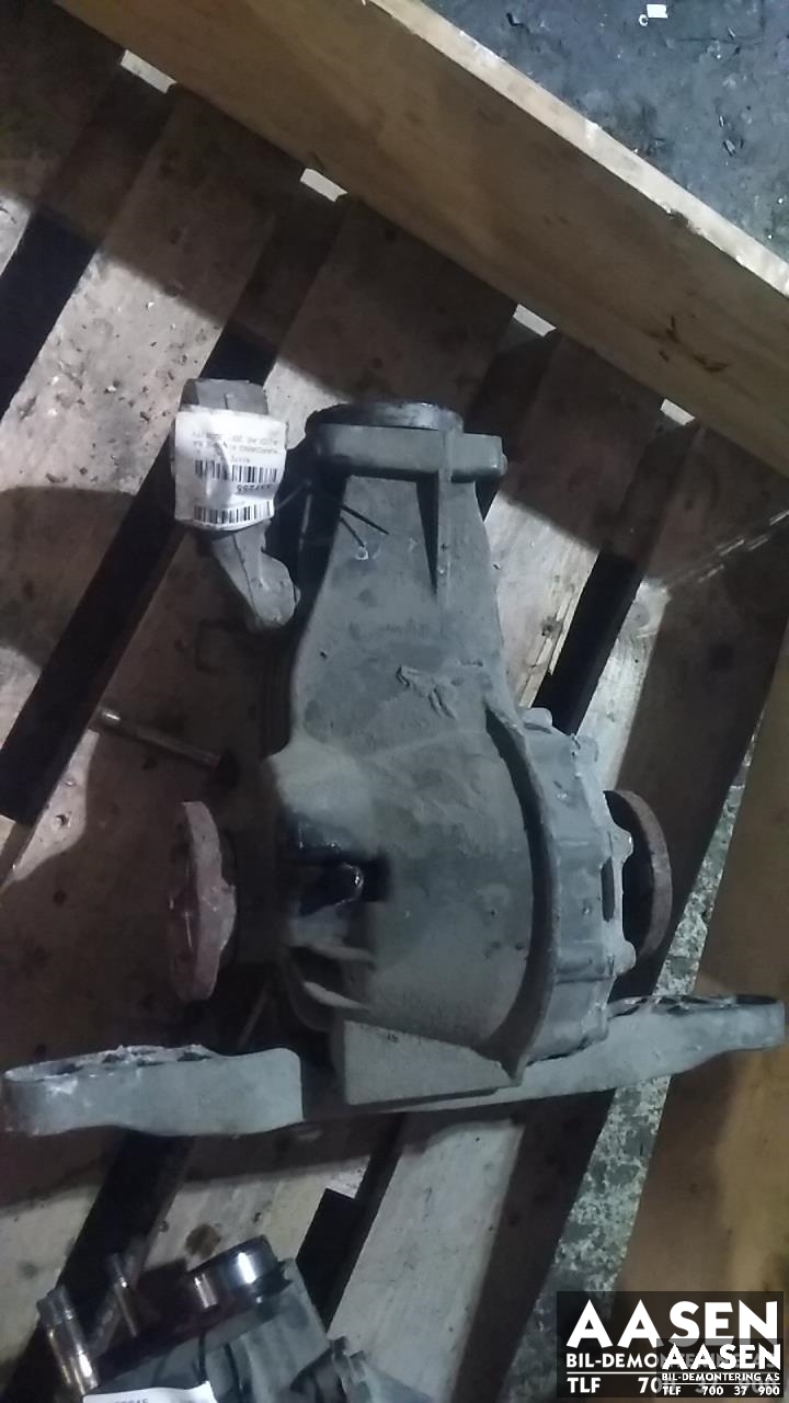 Kardang klokke bak til Audi A6 2005-2008 (Type III, Fase 1) (C6) (C6) (01R 525 053 M|)