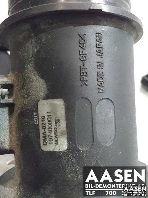 Luftmengde/luftmassemåler til Audi A6 2005-2008 (Type III, Fase 1) (C6) (C6) (059 906 461 K|)