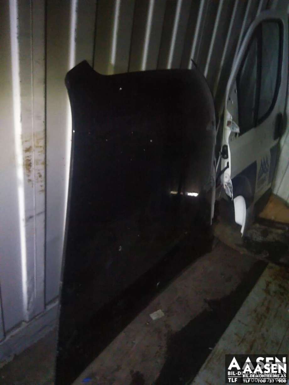 Panser til Audi A6 2005-2008 (Type III, Fase 1) (C6) (C6) (4F0 823 029 F|)