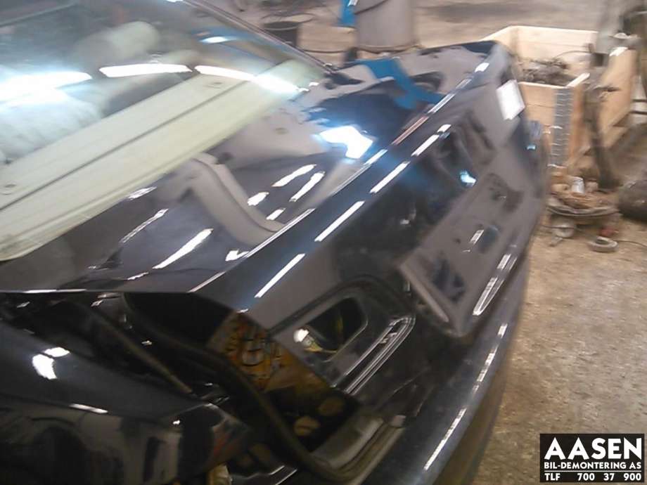 Bakluke coupe til BMW 3-Serie 2005-2011 (E90/E91/E92/E93) (E90/E91/E92/E93)