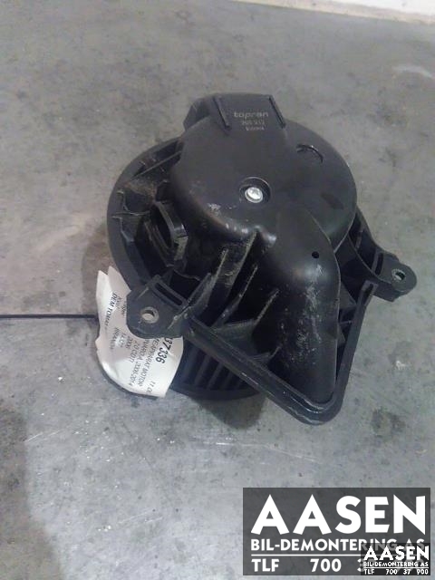 Varmeapparat motor til Opel Vivaro A, 2006-2014  (91158687)
