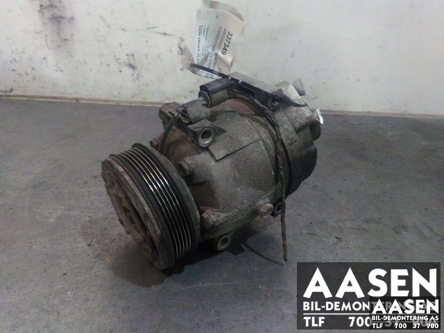Aircondition kompressor til SsangYong Rexton, 2007-2013 (Y250) (Y250) (N/F)