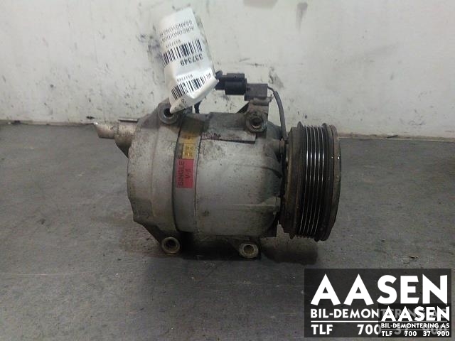 Aircondition kompressor til SsangYong Rexton 2007-2013 (Y250) (Y250) (N/F|)