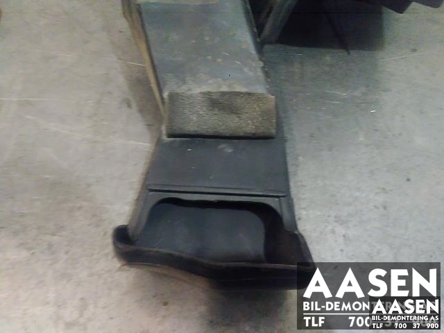 Luftfilterboks til SsangYong Rexton 2007-2013 (Y250) (Y250)