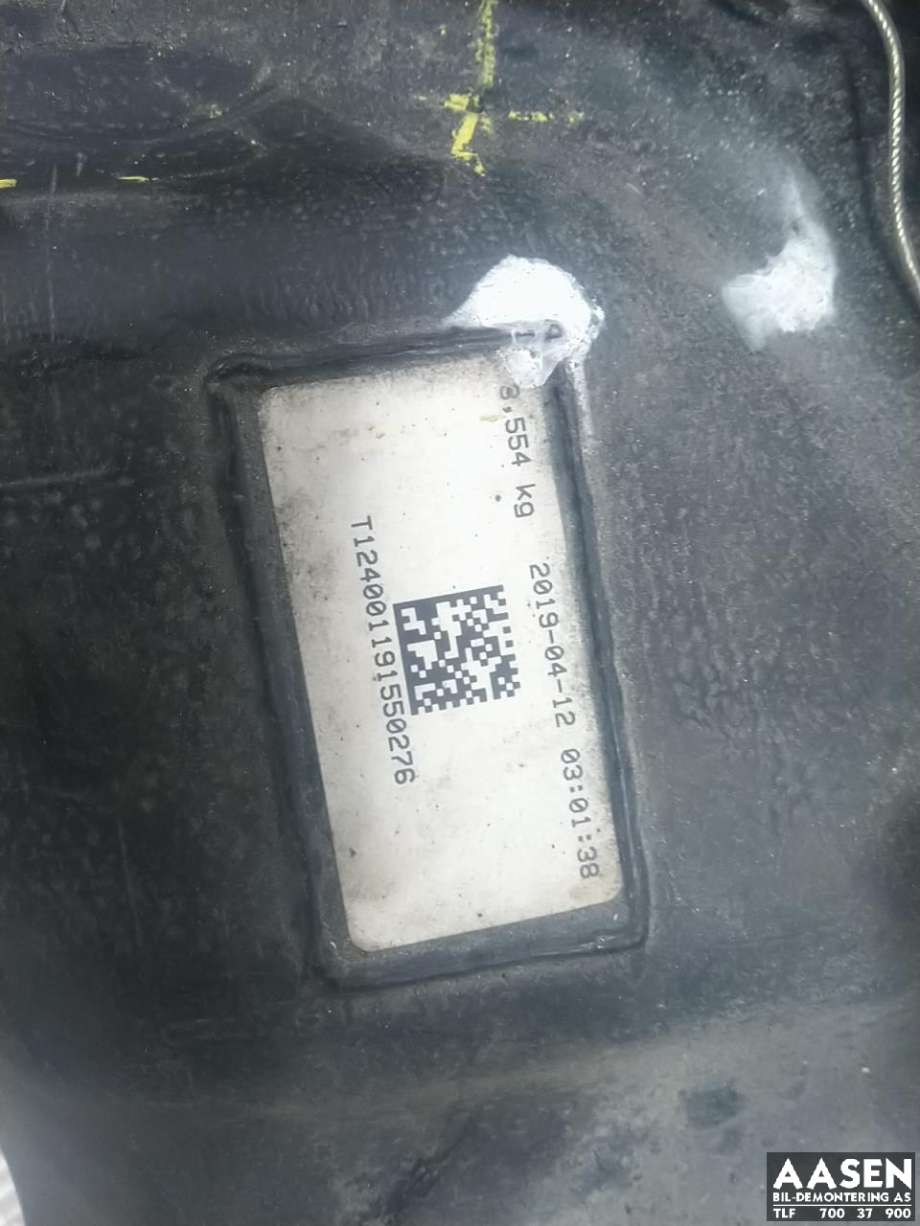 AdBlue tank til Ford Transit 2014-->>  (2178831|)