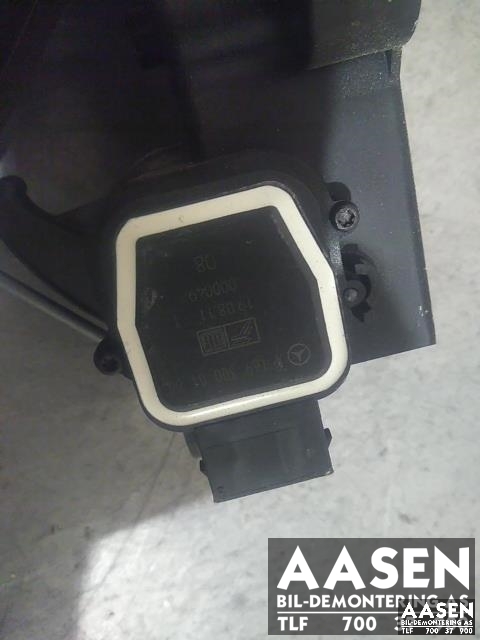 Pedal gass til Mercedes A-Klasse 2005-2012 (W169) (W169) (A1693000104|)