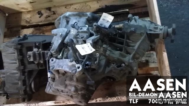 Girkasse 4WD hovedkasse til Nissan X-Trail, 2007-2014 (T31) (T31) (32010JG75E)