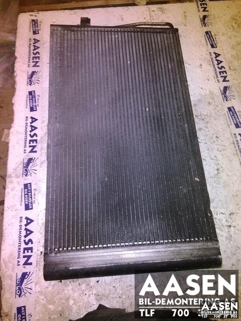 Aircondition radiator til BMW 5-Serie 2003-2010 (E60/E61) (E60/E61) (64 50 9 122 827|)