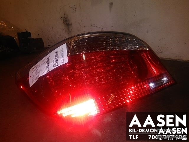 Baklykt venstre til BMW 5-Serie 2003-2010 (E60/E61) (E60/E61) (63 21 7 165 737|)