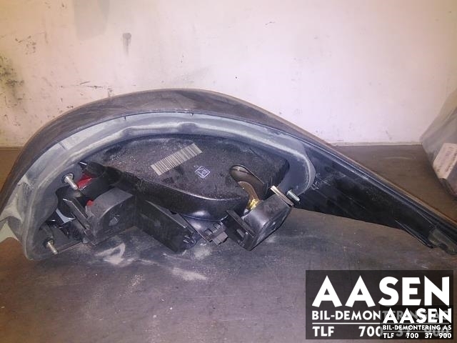 Baklykt venstre til BMW 5-Serie 2003-2010 (E60/E61) (E60/E61) (63 21 7 165 737|)