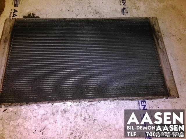 Radiator (automat gir) til BMW 5-Serie 2003-2010 (E60/E61) (E60/E61) (17 11 7 795 878|)