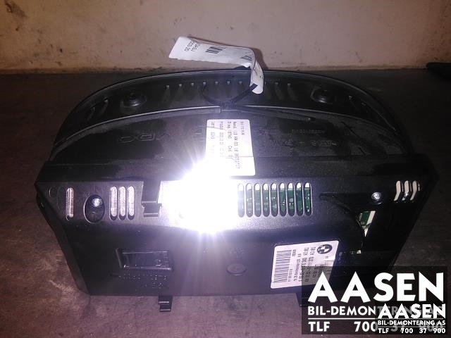 Bilstereo navigasjon skjerm til BMW 5-Serie 2003-2010 (E60/E61) (E60/E61) (65 82 9 193 757|)