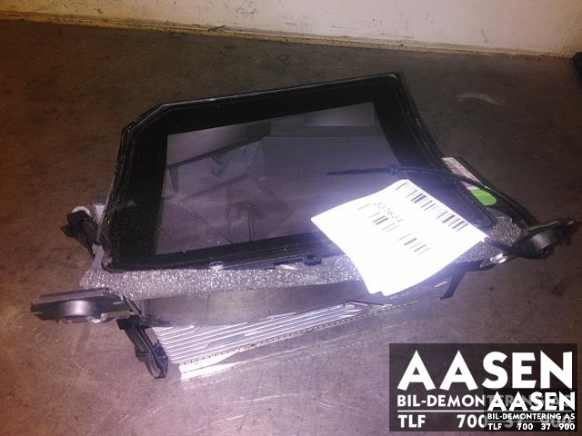 Instrument head-up display (HUD) til BMW 5-Serie 2003-2010 (E60/E61) (E60/E61) (62 30 9 190 871|)