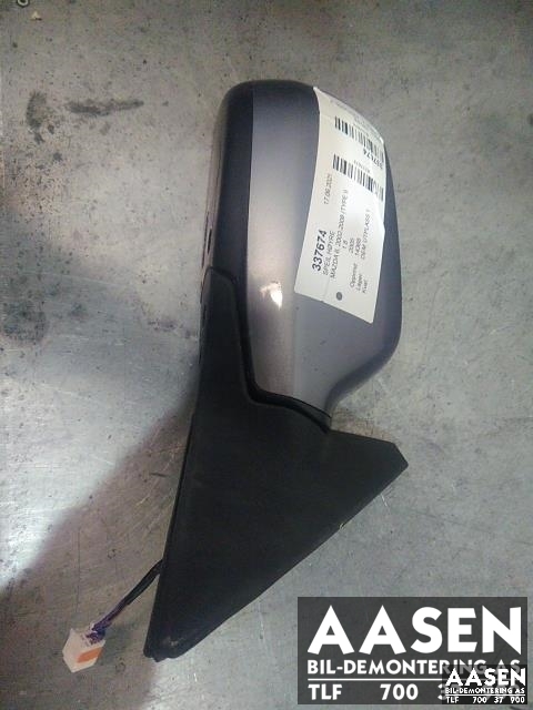 Speil høyre til Mazda 6, 2002-2008 (Type I) (GR2F-69-120A 01)