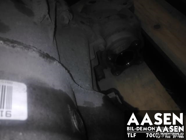 Girkasse 4WD fordelingskasse til BMW X1 2009-2015 (E84) (E84) (27 10 7 643 748|)